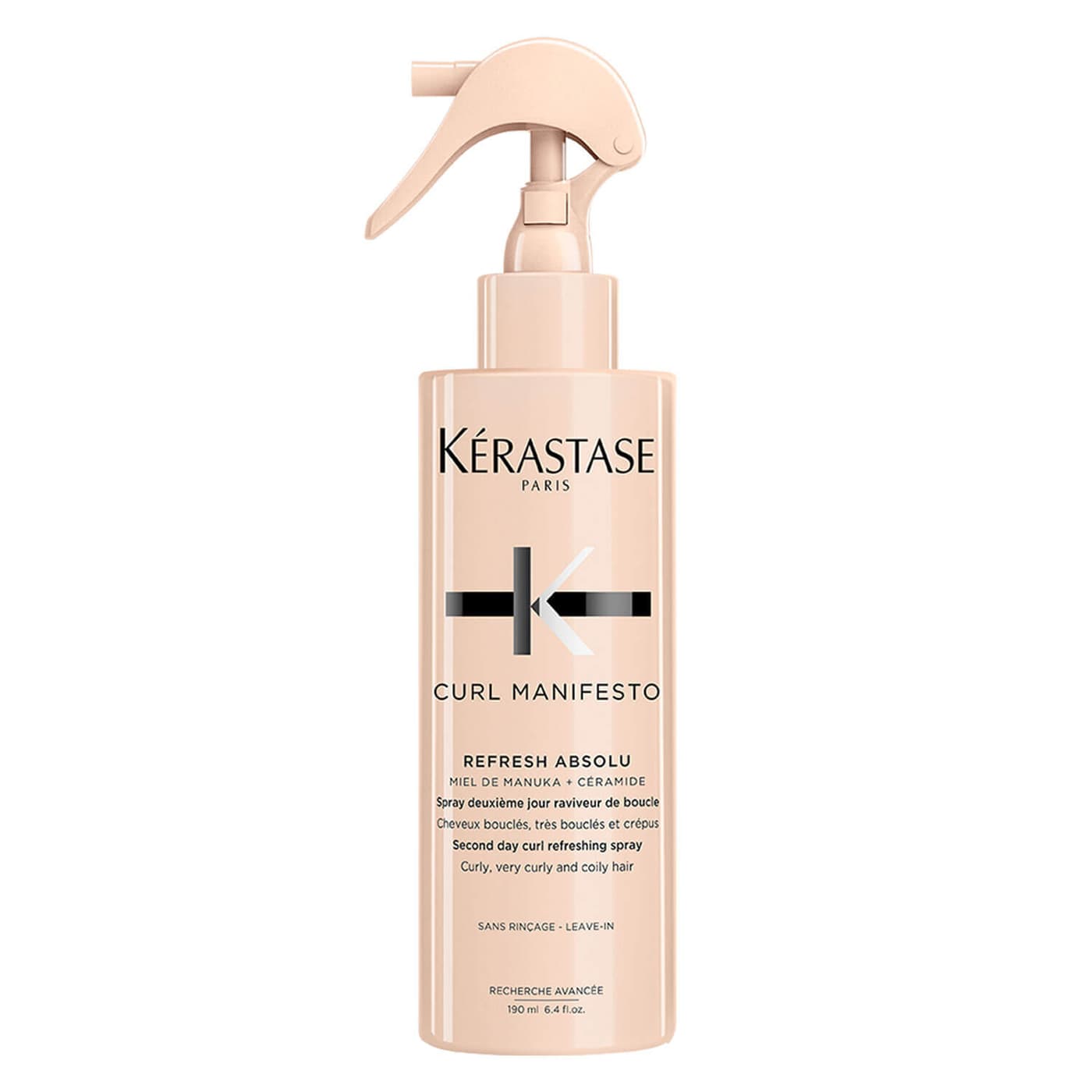 Curl Manifesto - Refresh Absolu