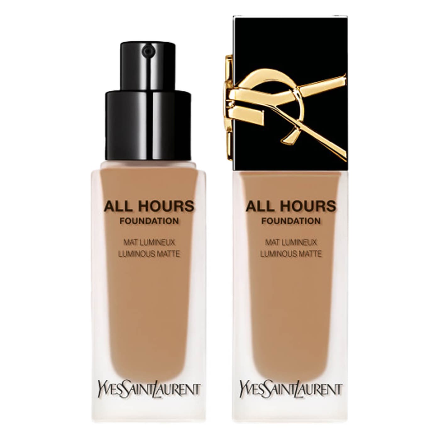 All Hours - Foundation Medium Neutral 10