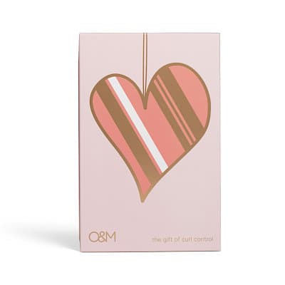 O&M Sets - Gift Of Curl Control Christmas Pack
