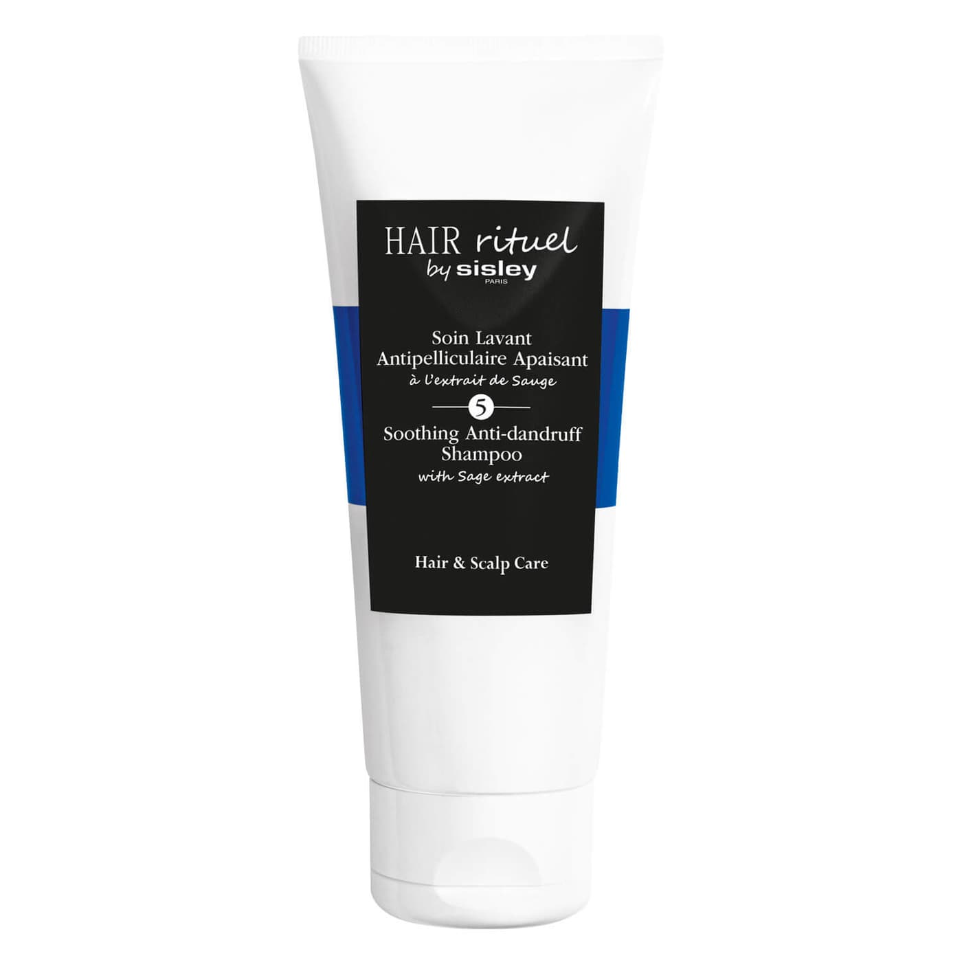 Hair Rituel by Sisley - Soin Lavant Antipelliculaire Apaisant