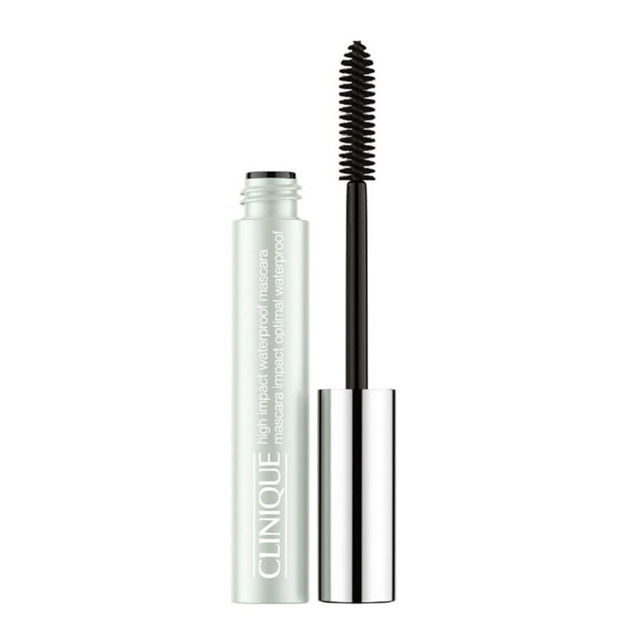 Clinique Mascaras - High Impact Waterproof 01 Black