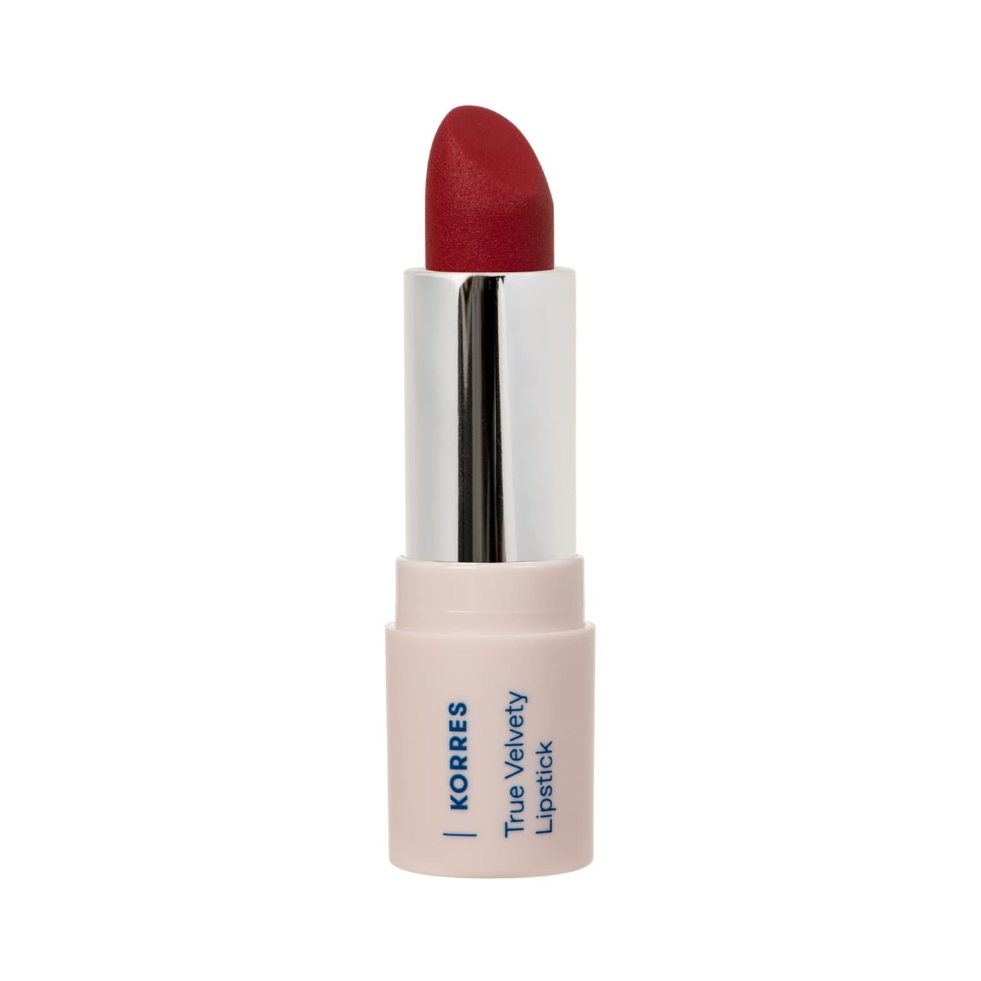 Korres Lips - True Velvety Lipstick Vivid Red 55