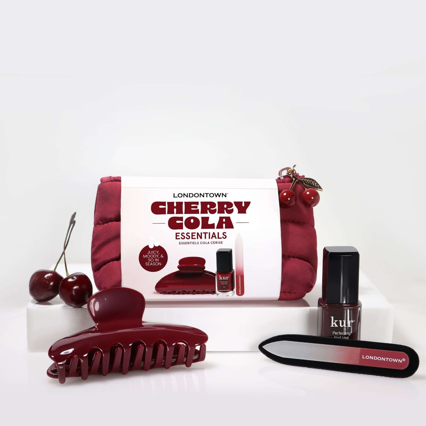 kur - Cherry Cola Essentials - Limited