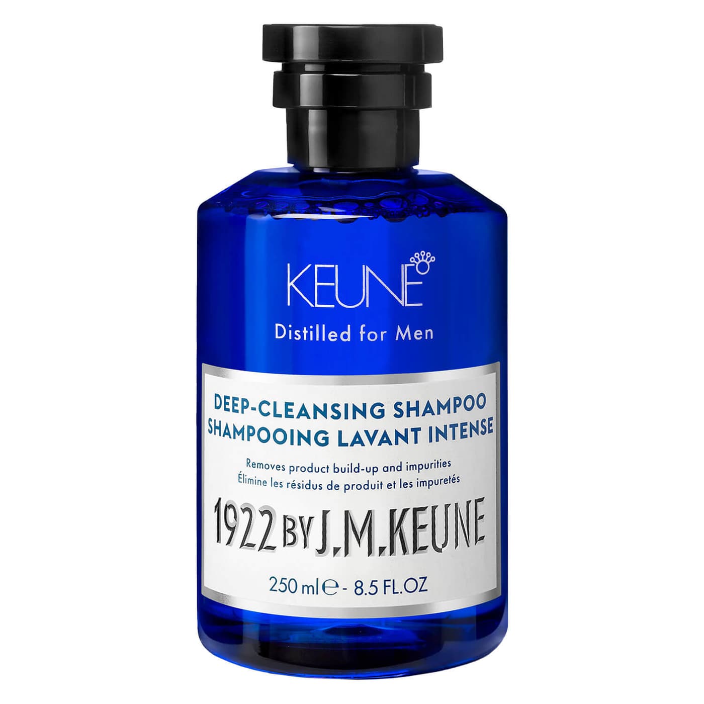 1922 by J.M. Keune - Deep-Cleansing Shampoo