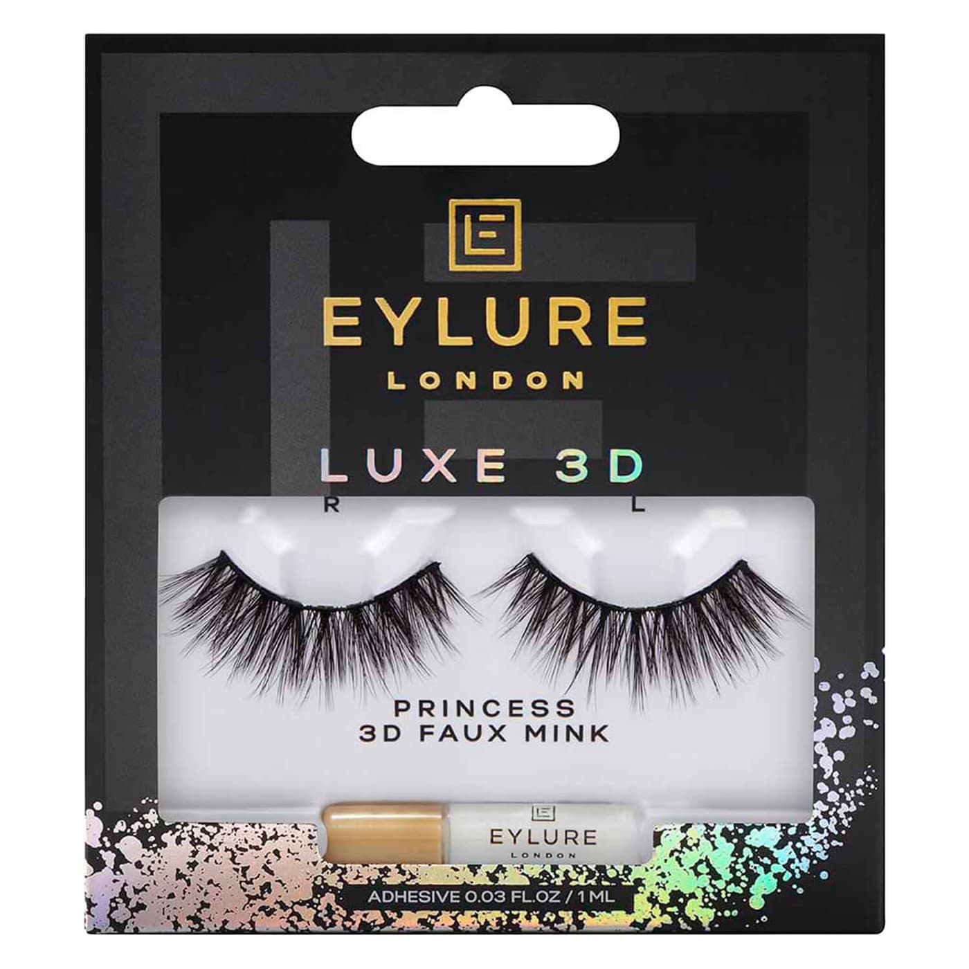 Eylure Luxe - 3d Princess