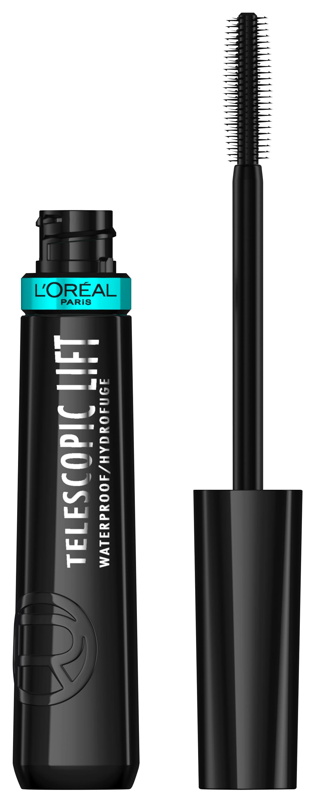L'Oréal True Match - Telescopic Lift Black Waterproof