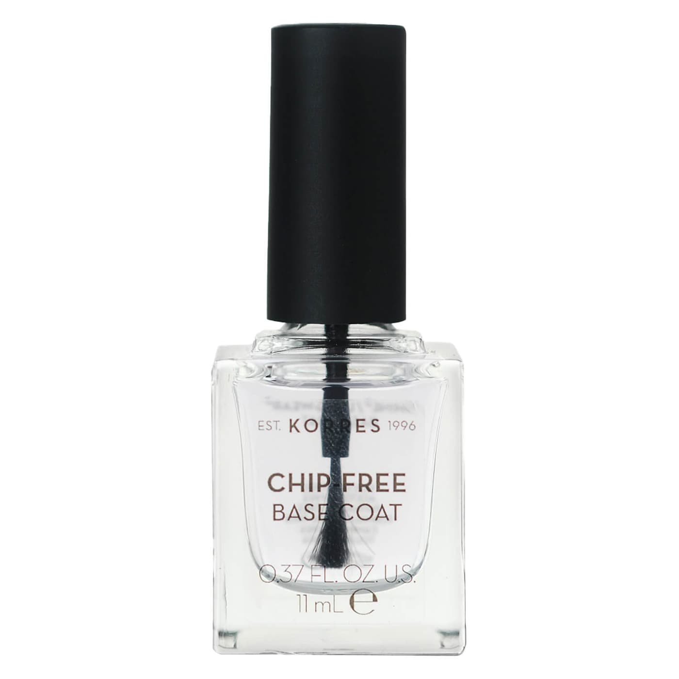 Korres Nails - Sweet Almond Nail Colour Base Coat