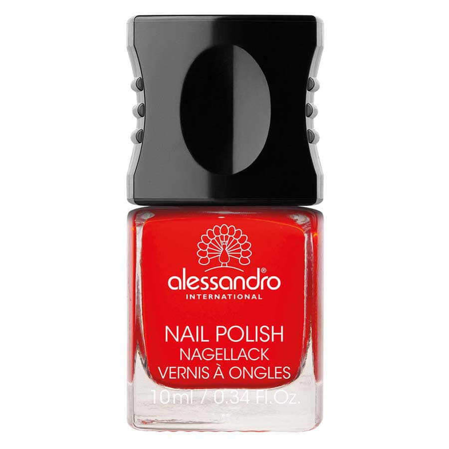 Nail Polish - 27 Secret Red