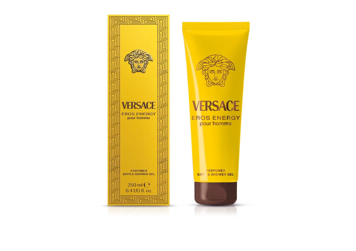 Versace Eros - Perfumed Bath & Shower Gel