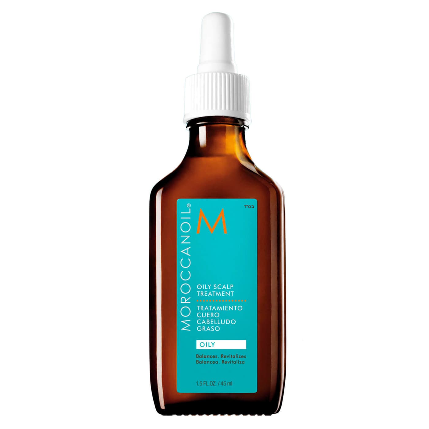 Moroccanoil - Oily Scalp Treatment
