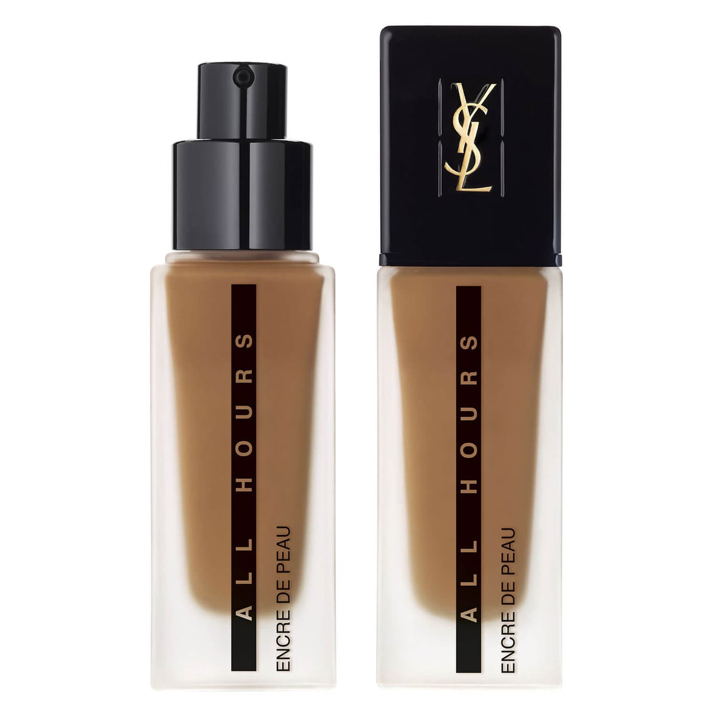 All Hours - Foundation Encre de Peau Chocolat B80