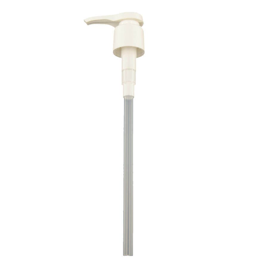 Pumpe für 1 Liter Flasche von Schwarzkopf