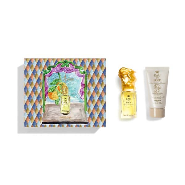 Sisley Gifts - Eau Du Soir Luke Edward Hall Geschenkset 30ml