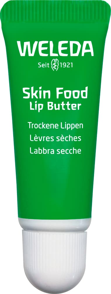 Weleda - Lippenpflege Skin Food