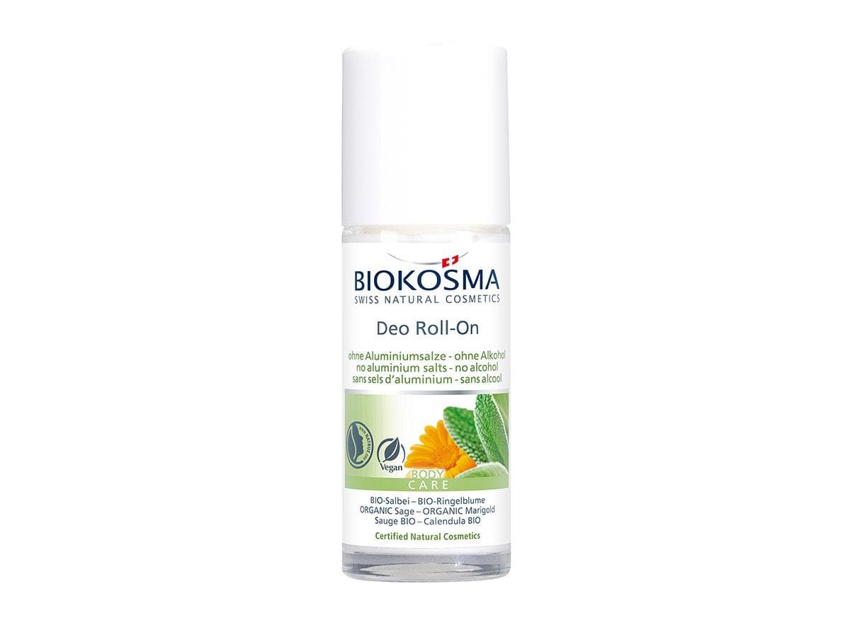 Biokosma - Deo Roll On  Bio Salbei Und Bio Ringelblume