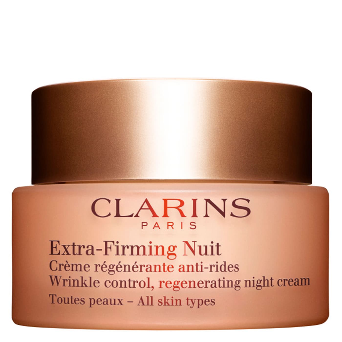 Extra Firming - Nuit Crème Régénérante Anti-Rides
