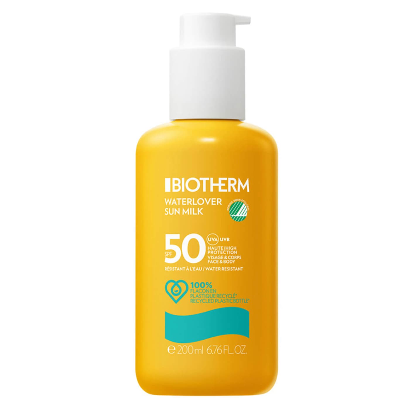 Biotherm Sun - Waterlover Sun Milk SPF 50