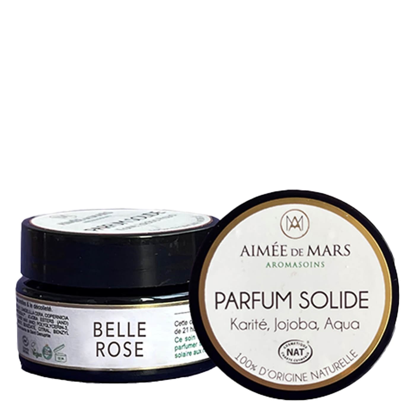 Aimée de Mars - Parfum Solid Belle Rose