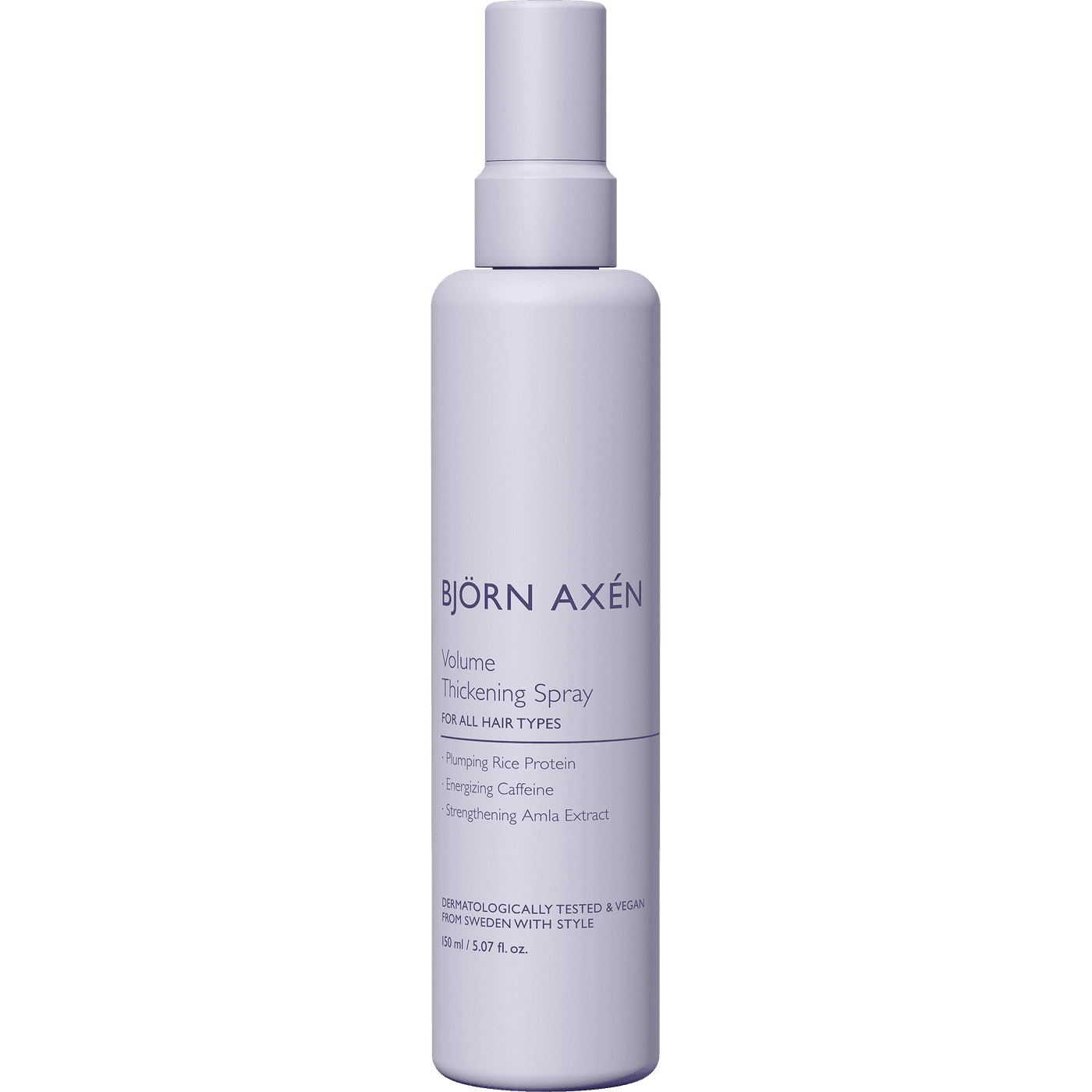 Björn Axen - Volume Thickening Spray