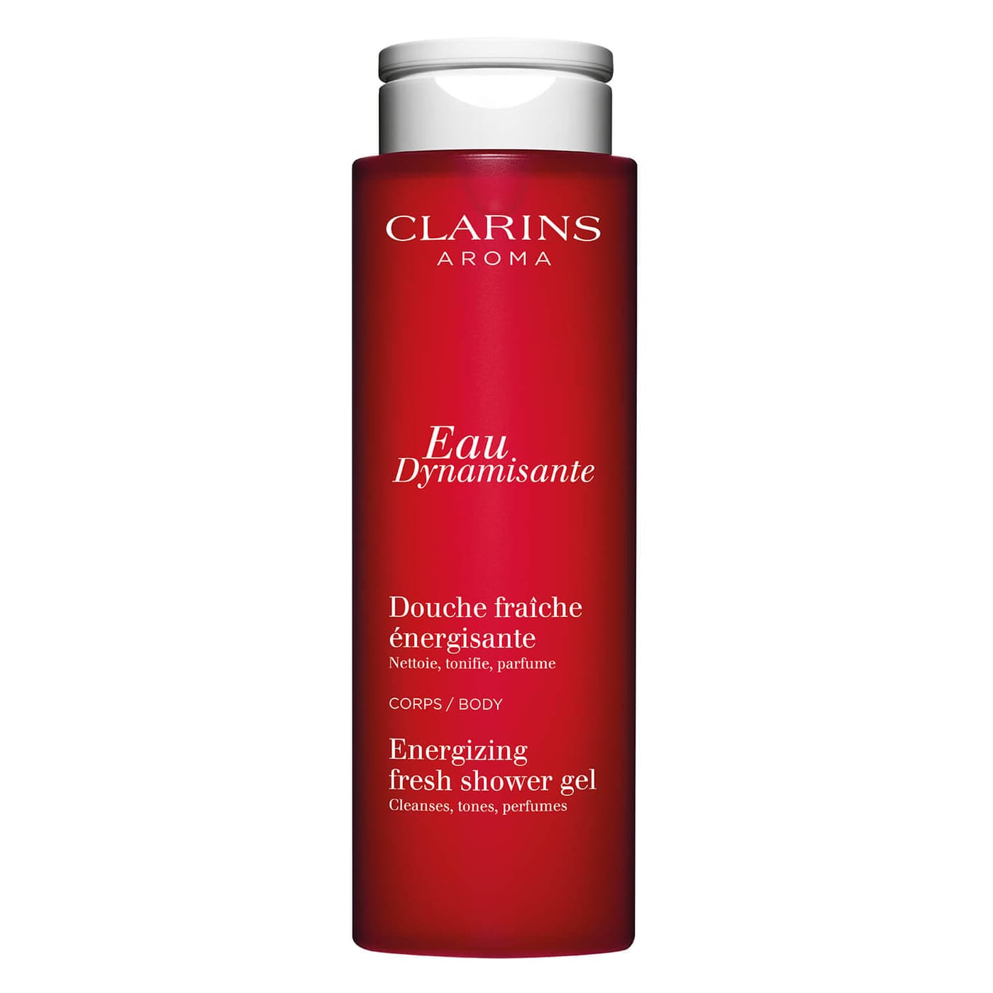 Clarins Scent - Eau Dynamisante Shower Gel