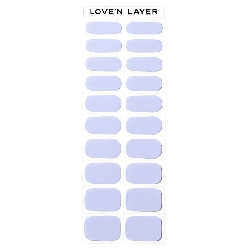 LoveNLayer - Solid Sky Blue