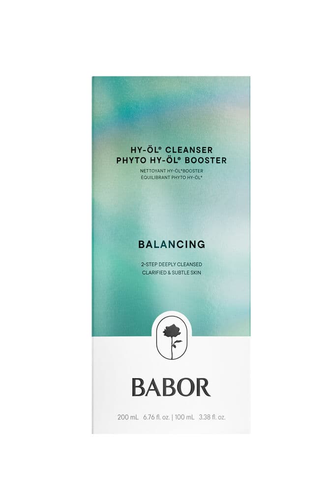 BABOR CLEANSING - Hy-Öl & Phyto Balancing Promo Set