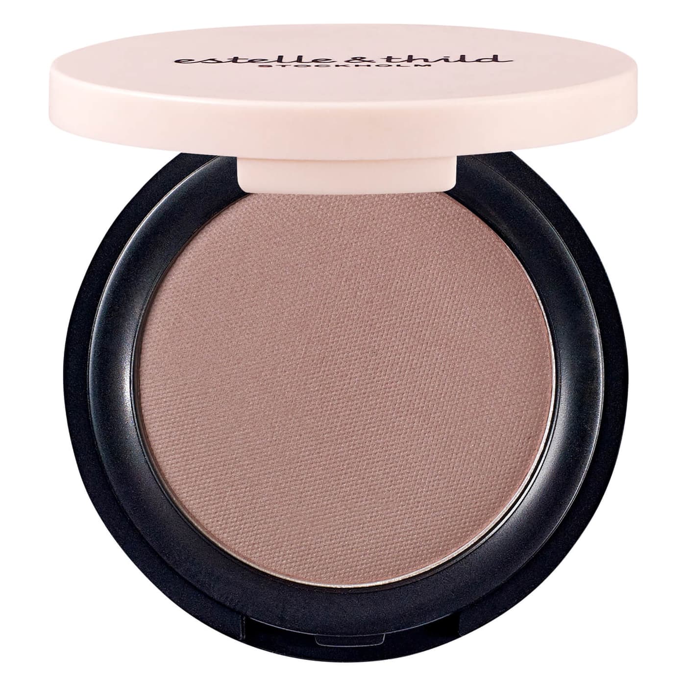 Estelle&Thild Make-Up - Silky Eyeshadow Soft Plum