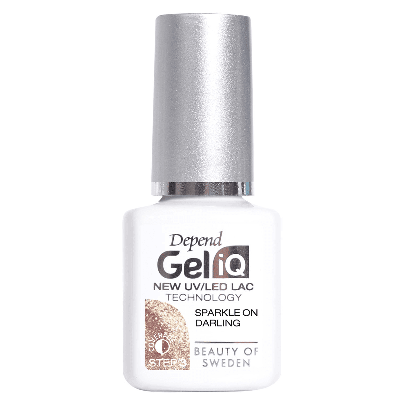 Gel iQ Color - Sparkle On Darling