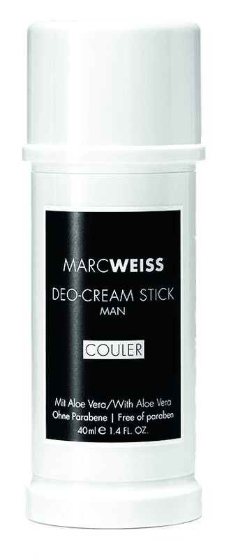 Marc Weiss - Couler Cream Deo Stick Man