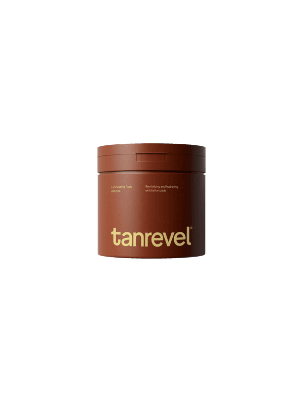 Tanrevel® - Exfoliating Pads