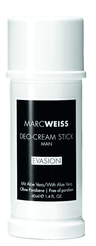 Marc Weiss - Evasion Cream Deo Stick Man