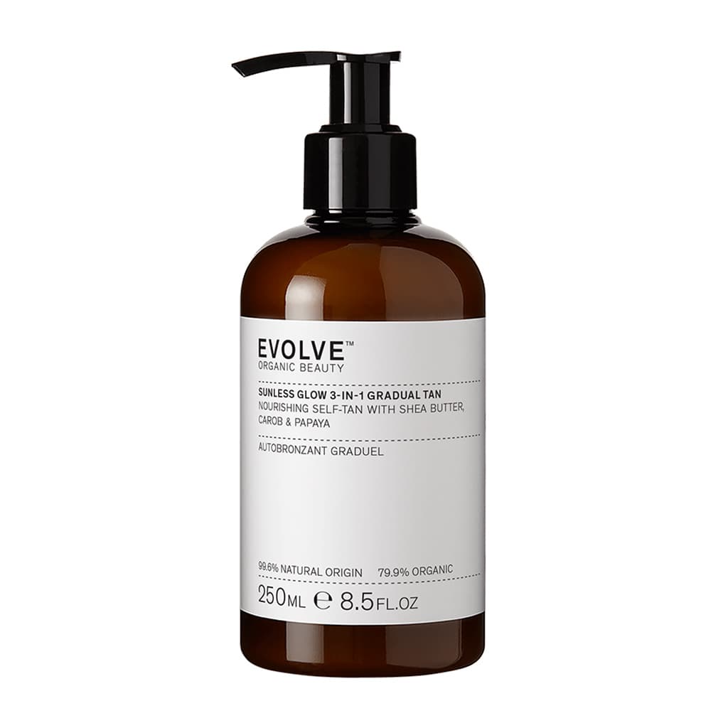 Evolve - Sunless Glow Gradual Tan