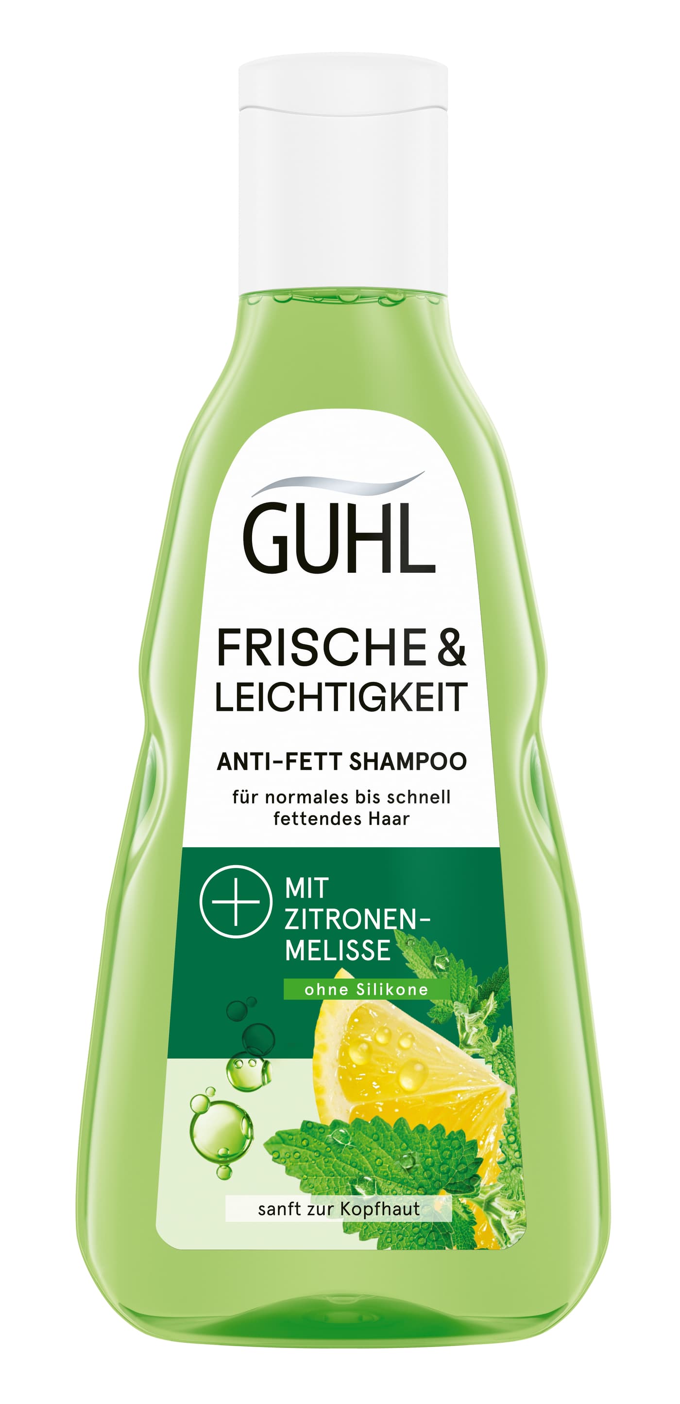 GUHL - FRISCHE & LEICHTIGKEIT Anti-Fett Shampoo
