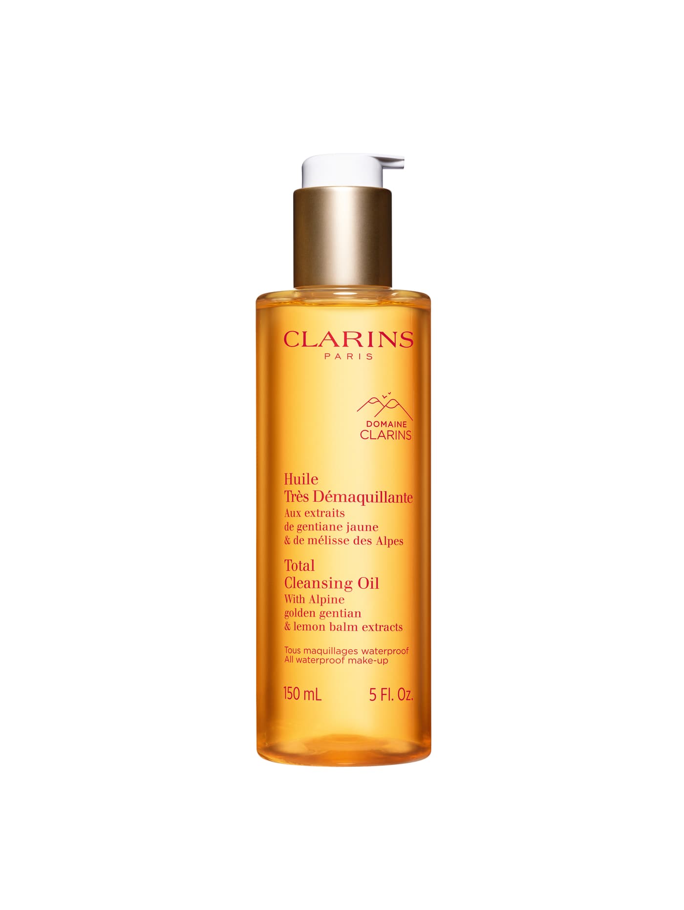 Clarins Cleeansers - Intensives Reinigungs-Öl Waterproof