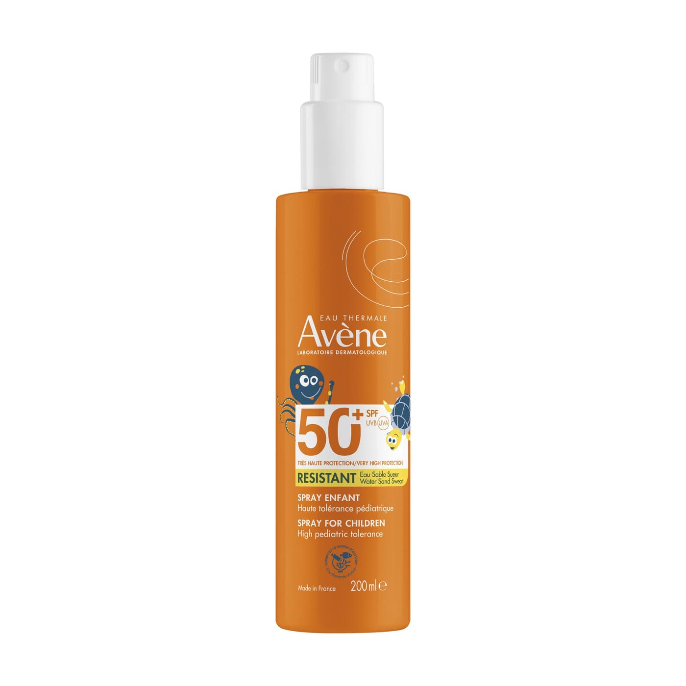 Avène Sonnenschutz - Sun Sonnenspray Familie Spf50+
