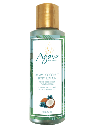 Agave - Coconut Body Lotion