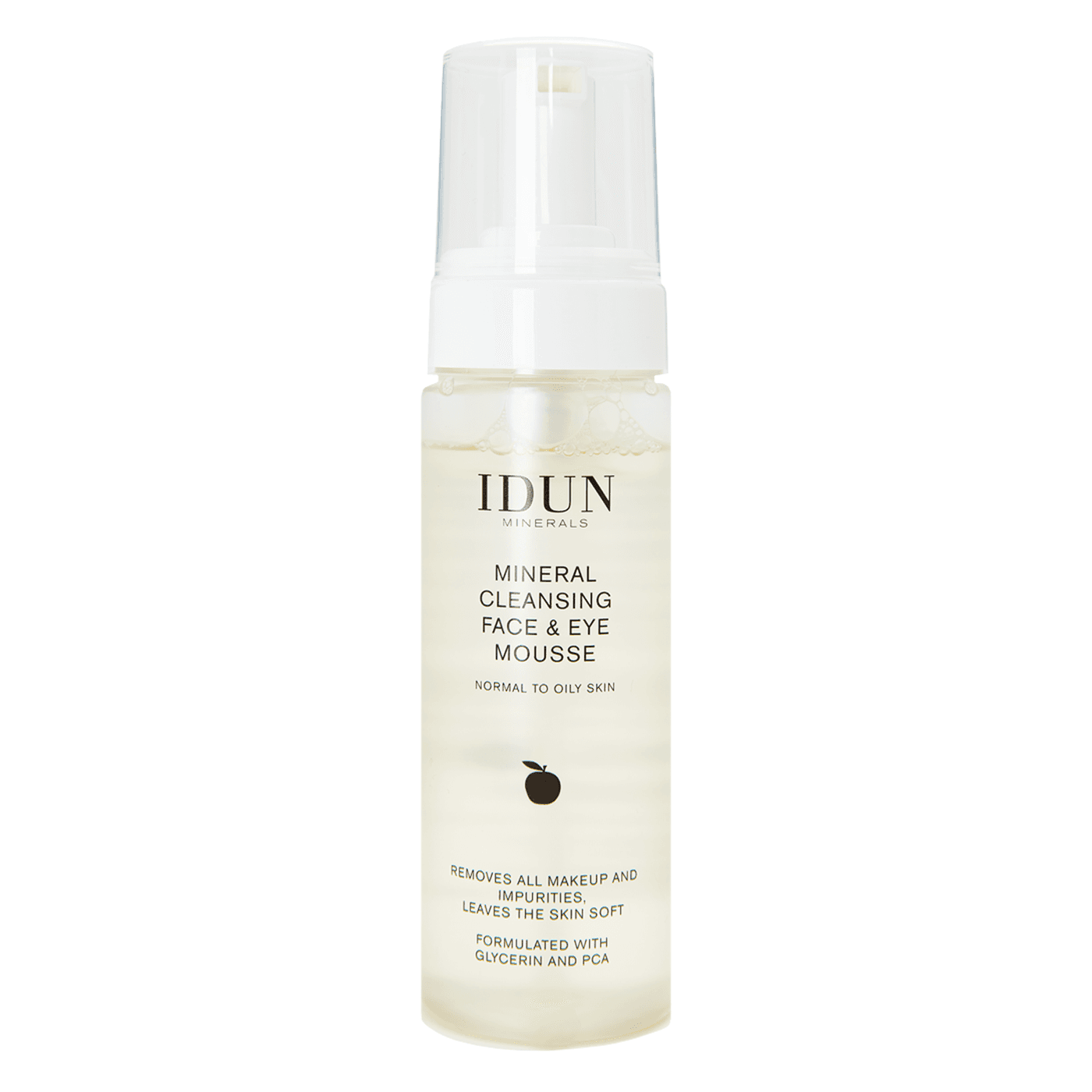 IDUN Skincare - Cleansing Face & Eye Mousse