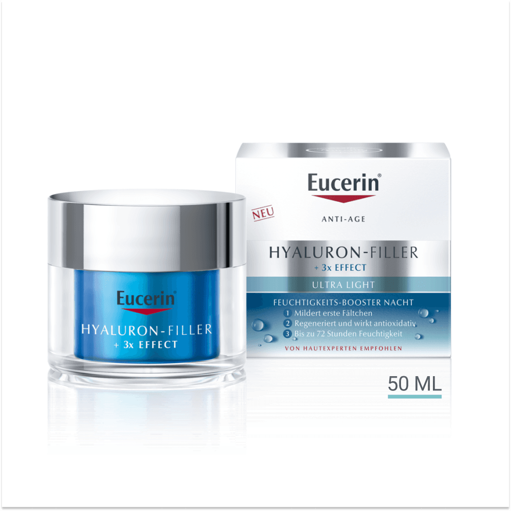 Eucerin - Hyaluron-filler Feuchtigkeits-booster Nacht
