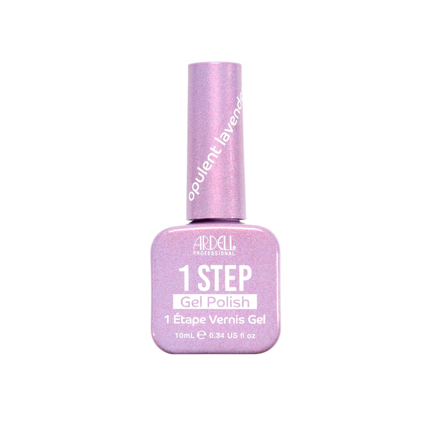 1 Step Gel - Polish Opulent Lavender