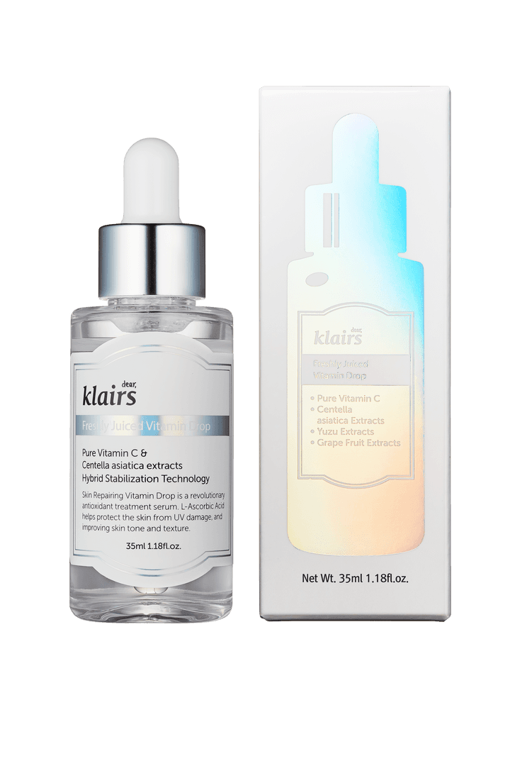 Dear, Klairs - Freshly Juiced Vitamin Drop