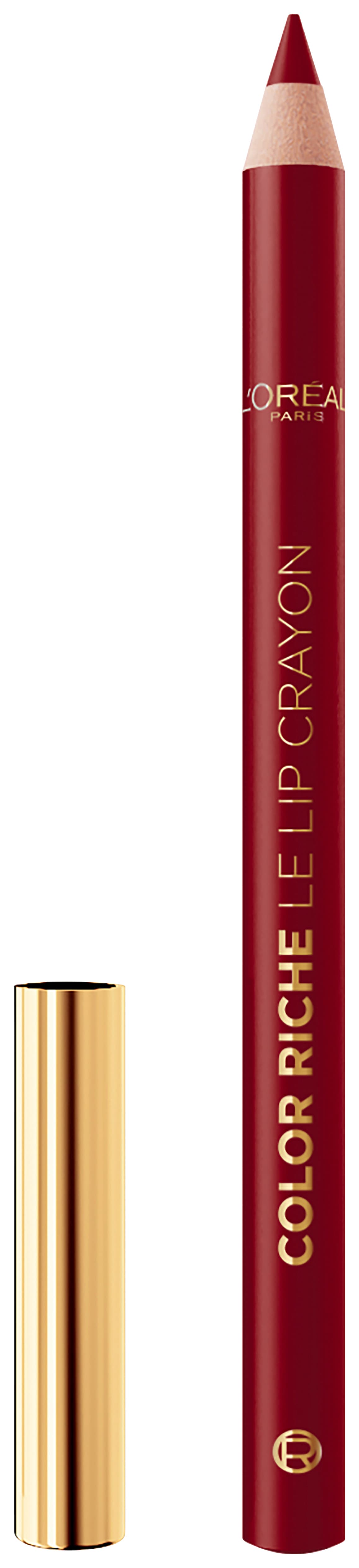 LOréal Color Riche - Le Lipliner 1990 Le Bordeaux
