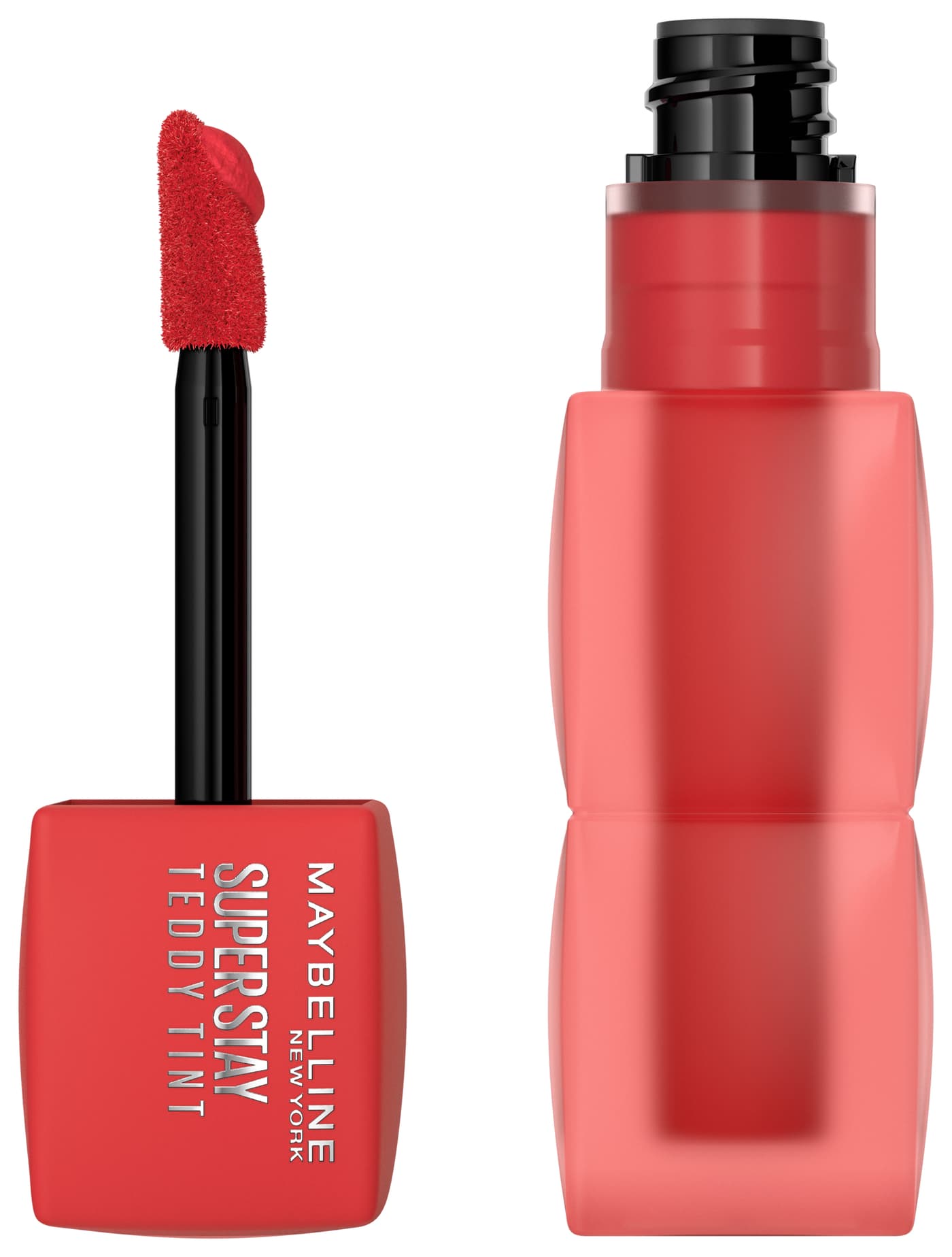 Maybelline NY Lips - Superstay Teddy Tint Lippenstift 30 Coquettish