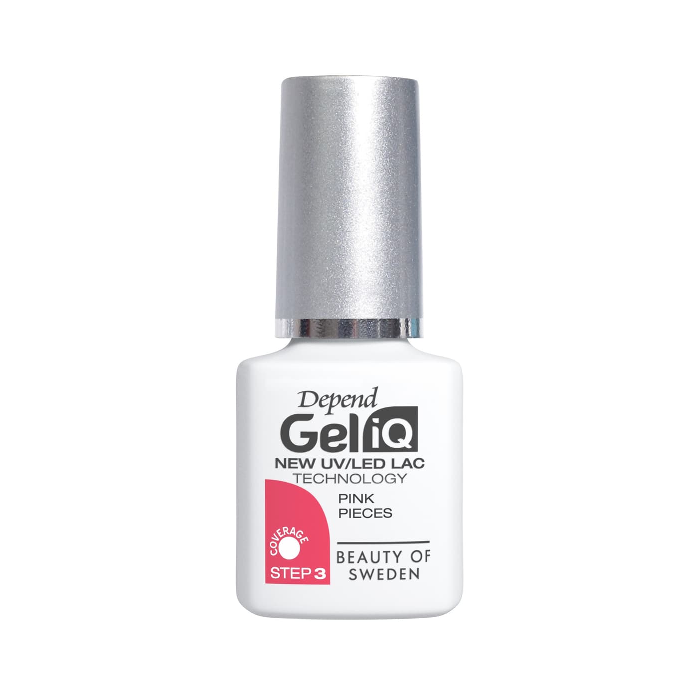 Gel iQ Color - Pink Pieces