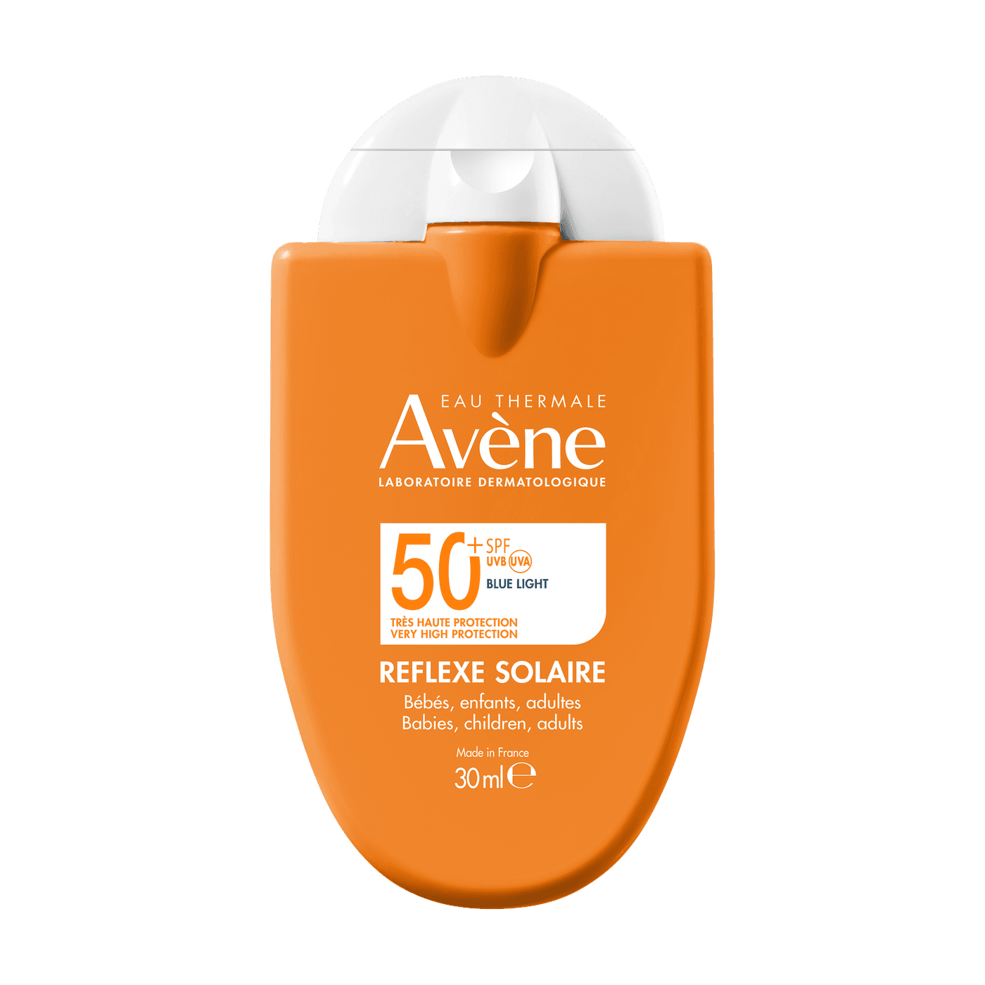 Avène Sonnenschutz - Thermalwasser - Reflex Sun 50+