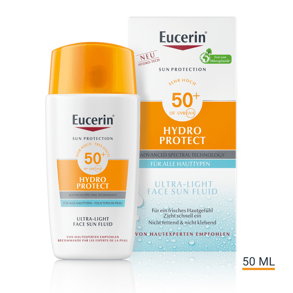 Eucerin - Sun Face Hydro Protection Lsf 50+