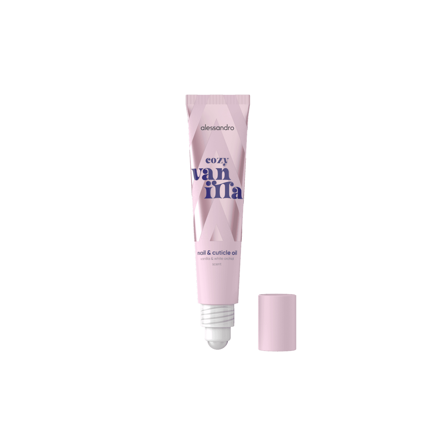 Cozy Vanilla - Nail & Cuticle Oil Vanilla