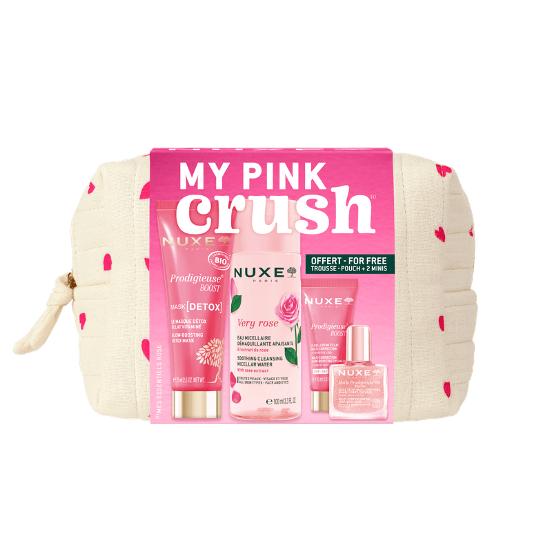 Nuxe Specials - Pink Crush Set