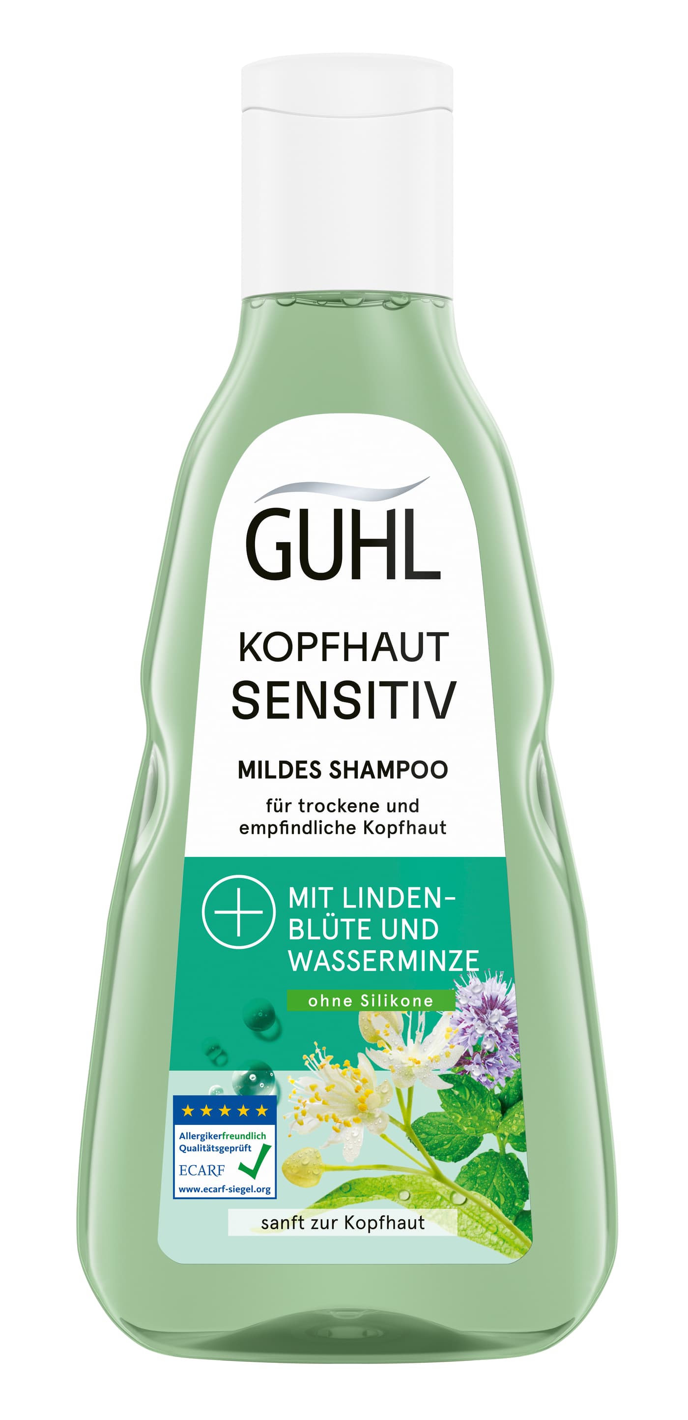 GUHL - KOPFHAUT SENSITIV Mildes Shampoo