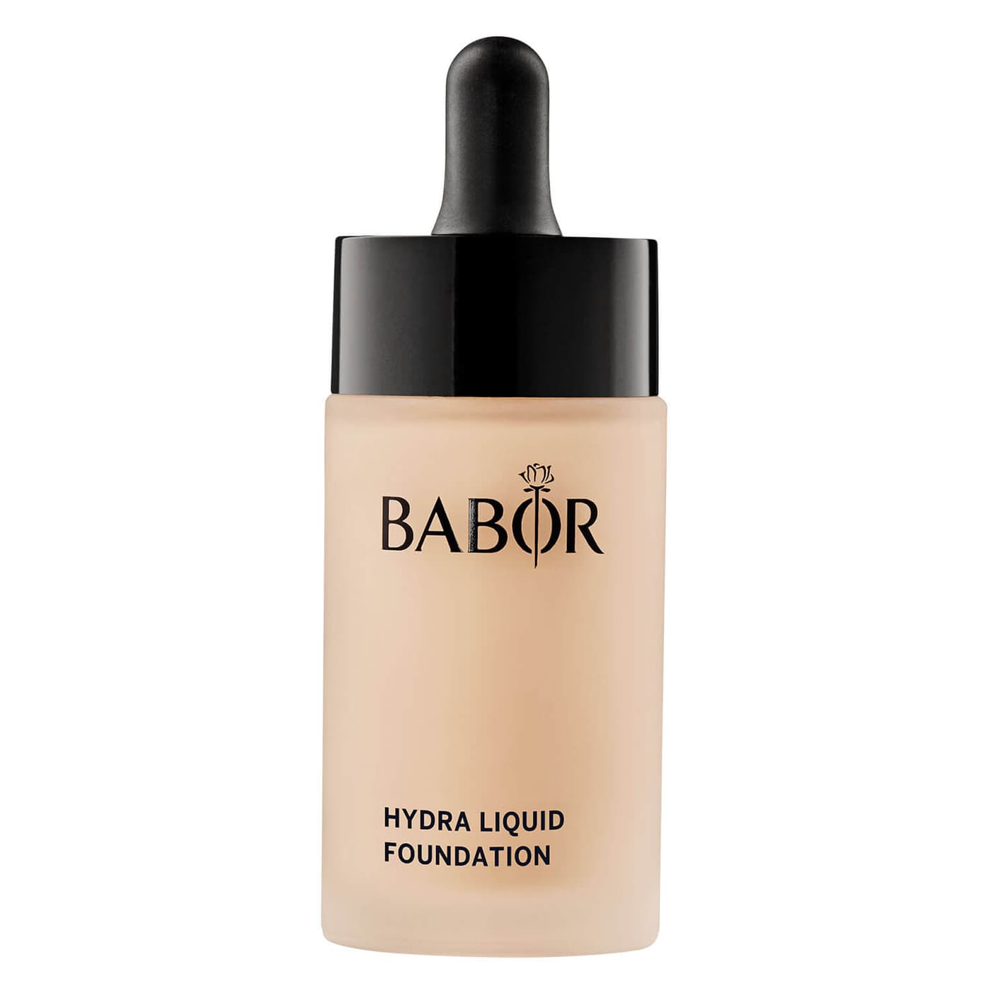 BABOR MAKE UP - Hydra Liquid Foundation 09 Caffe Latte