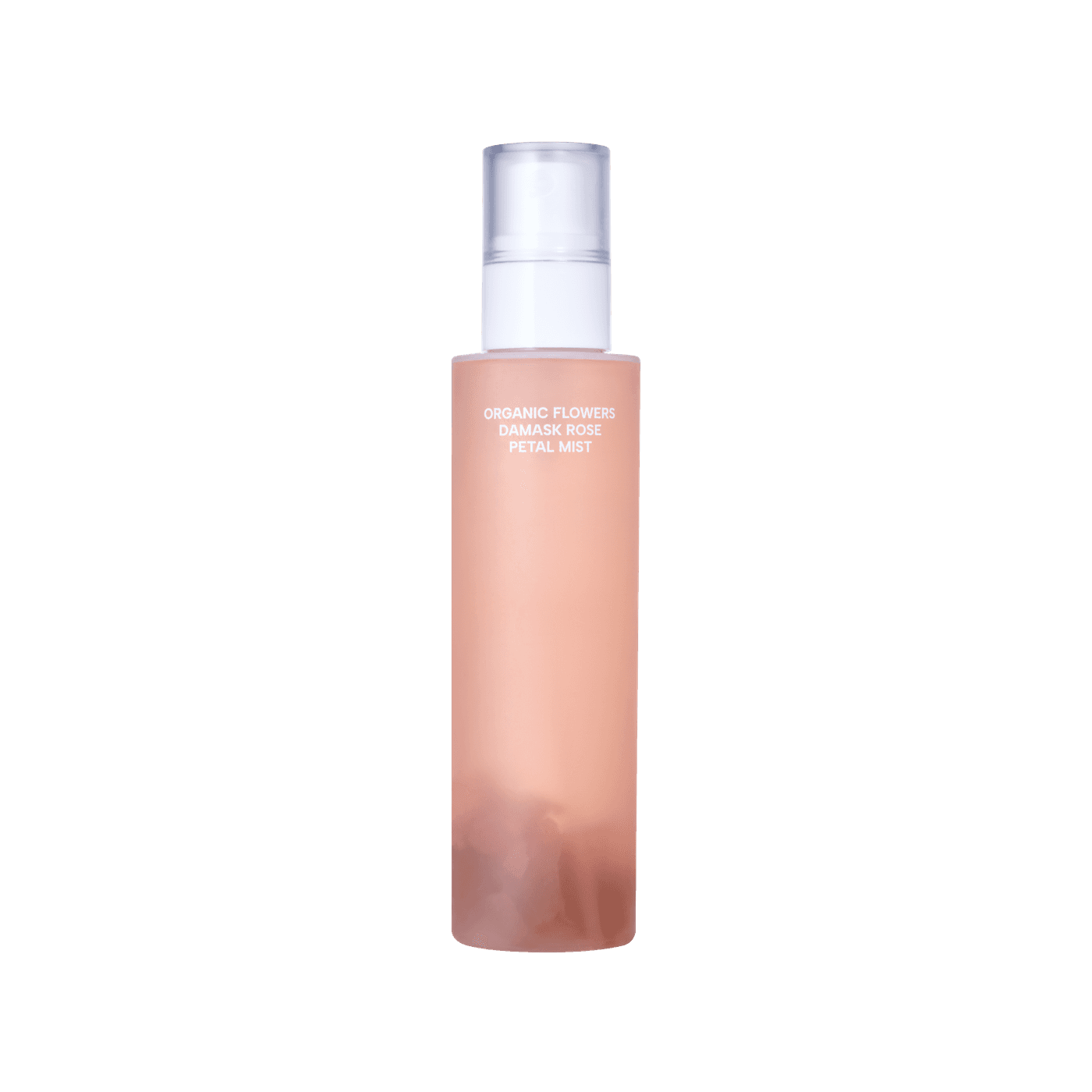 Organic Flowers - Damask Rose Petal Mist